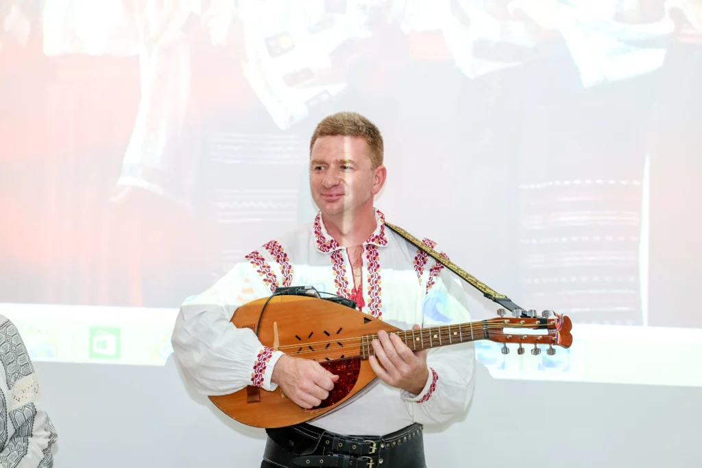 罗马尼亚使馆文化中心音乐美食文化活动The music, food culture event of the Romanian Embassy Cultural Center